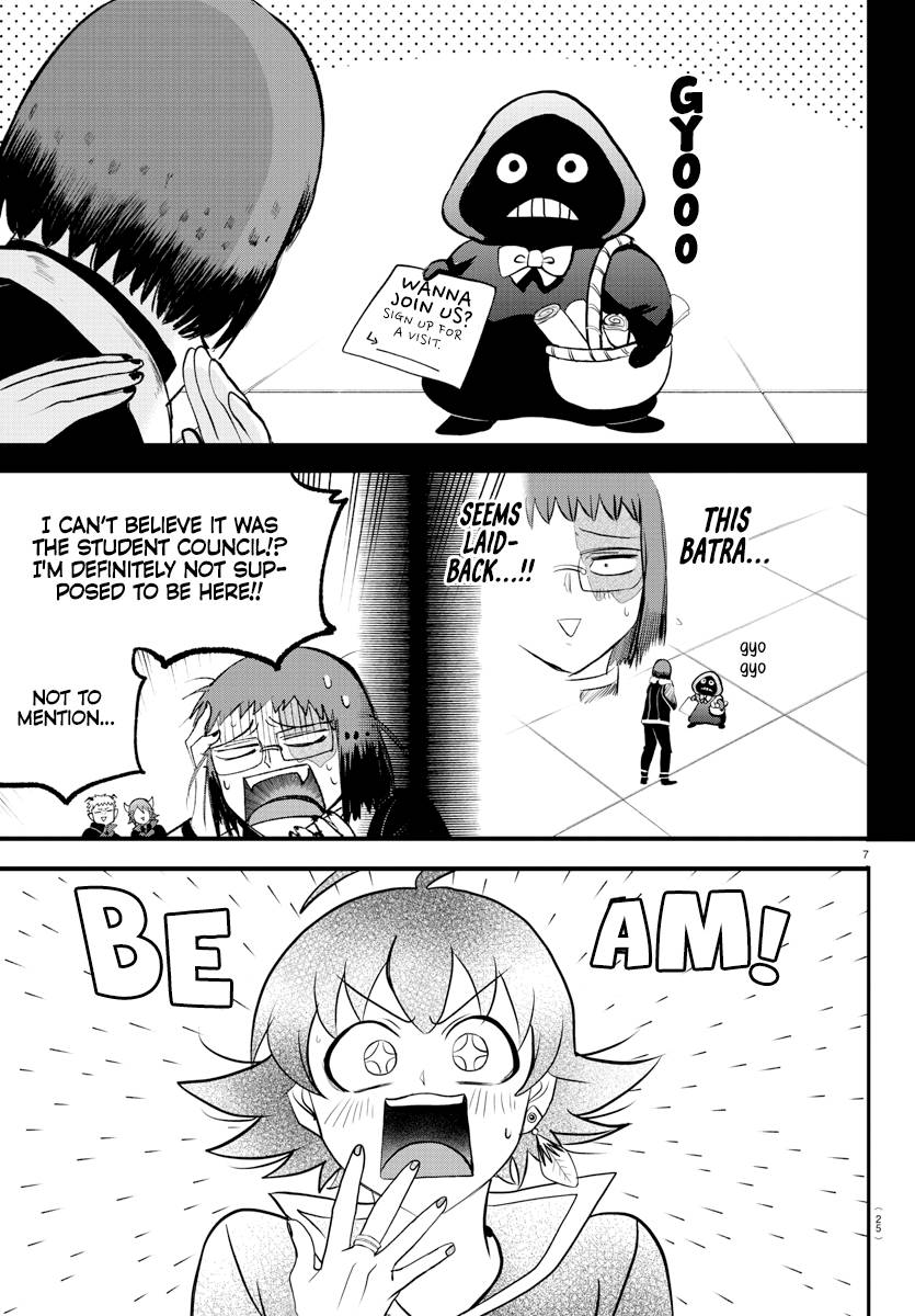 Welcome to Demon School! Iruma-kun, Chapter 285 image 08